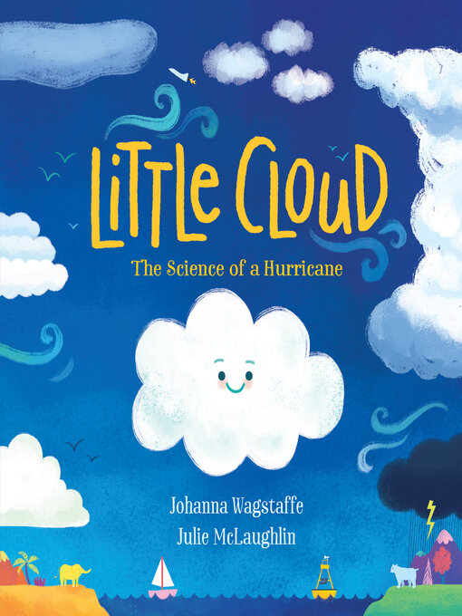 Title details for Little Cloud Read-Along by Johanna Wagstaffe - Wait list